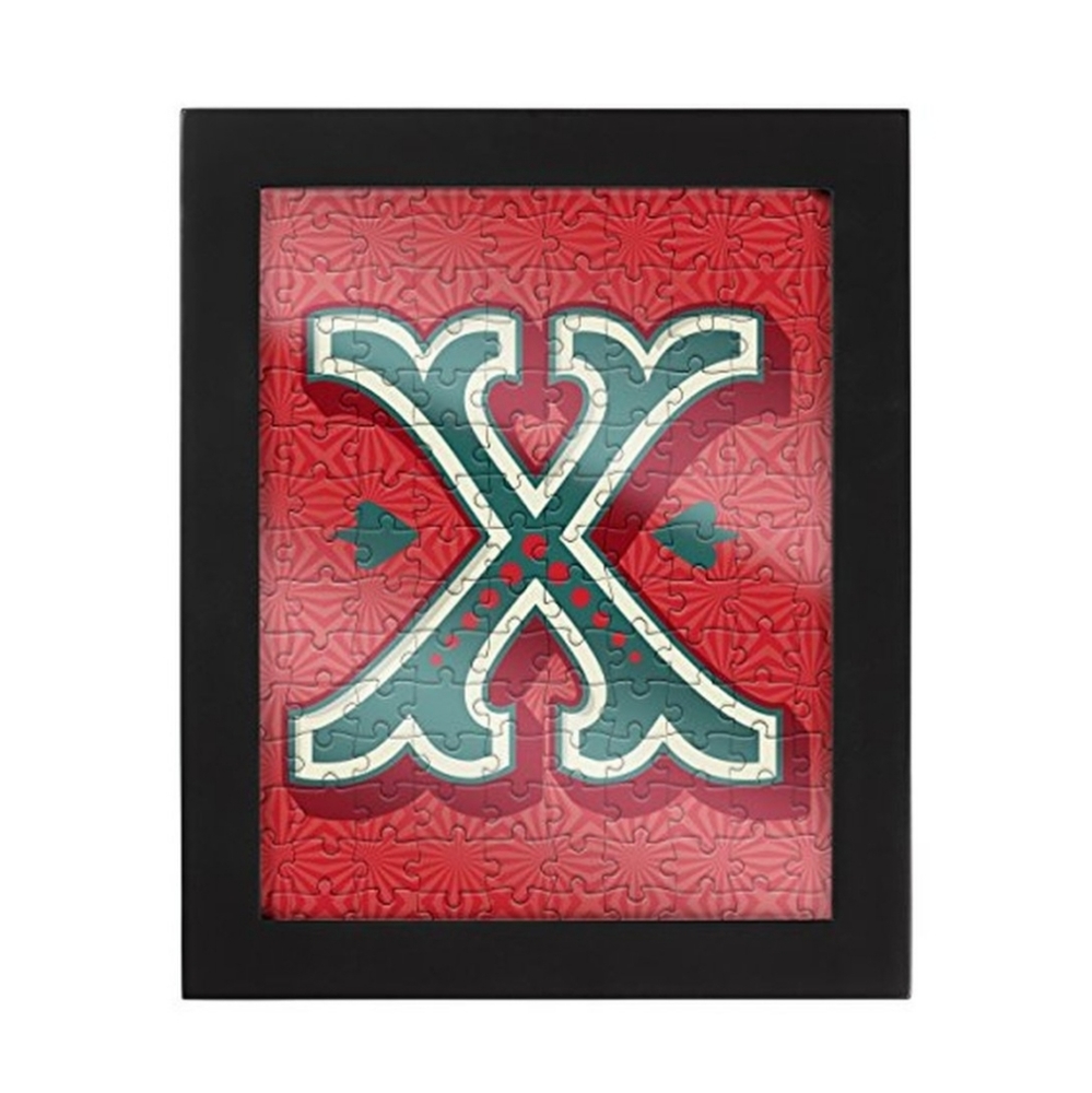 🔥Ridley's X Jigsaw Puzzle with Frame 150 pc